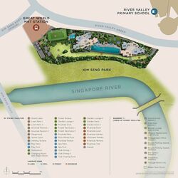 River Modern (D9), Apartment #527865161